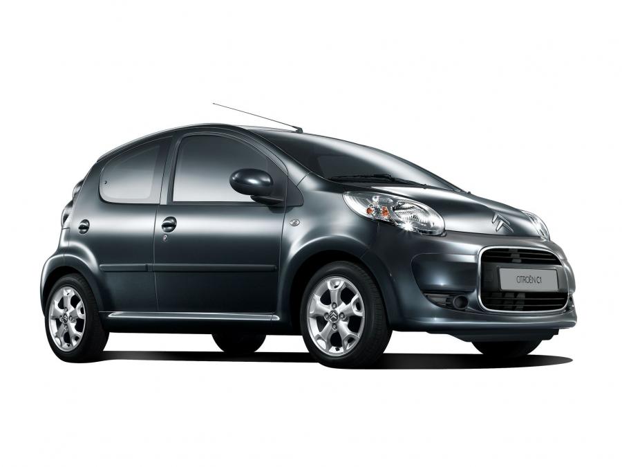 Citroen C1 Millenium 5-Door '2011